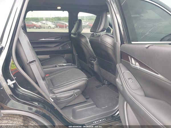 2024 INFINITI QX60 AUTOGRAPH AWD