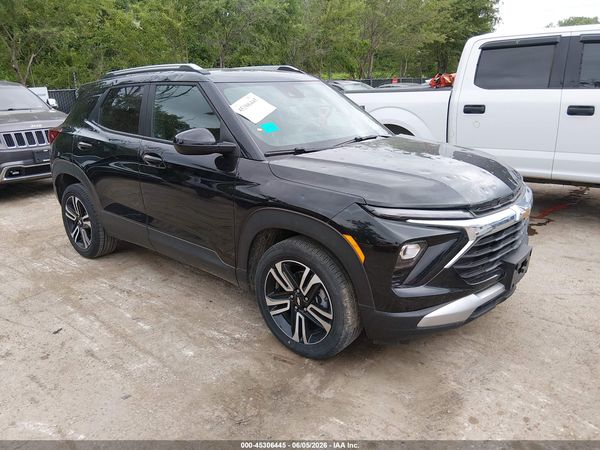 2024 CHEVROLET TRAILBLAZER FWD LT — I1