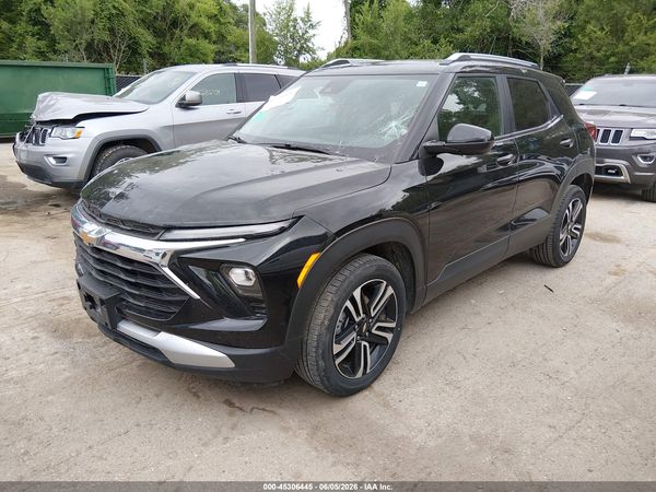 2024 CHEVROLET TRAILBLAZER — I2