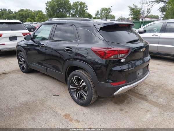 2024 CHEVROLET TRAILBLAZER FWD LT — I3
