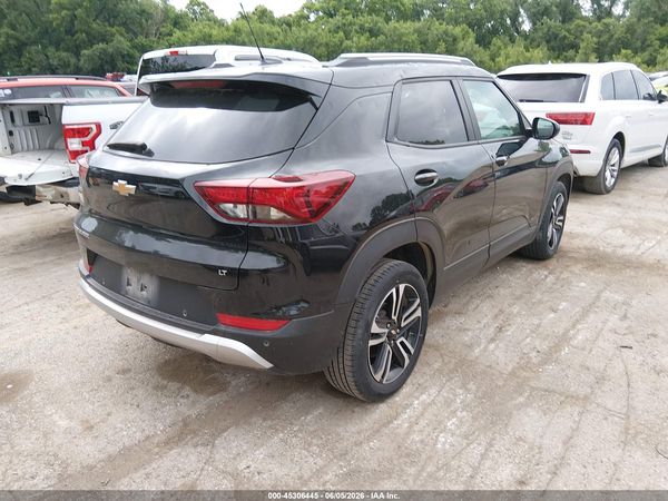 2024 CHEVROLET TRAILBLAZER FWD LT — I4