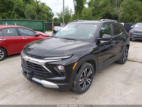 2024 CHEVROLET TRAILBLAZER FWD LT — I6