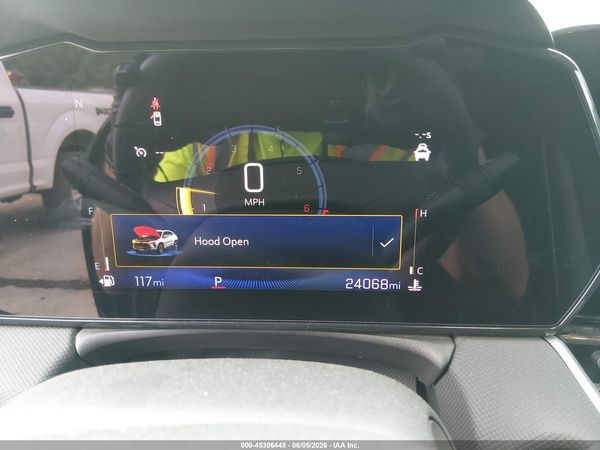 2024 CHEVROLET TRAILBLAZER FWD LT — I7