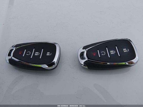 2024 CHEVROLET TRAILBLAZER FWD LT — I11