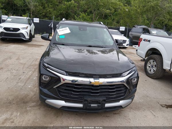 2024 CHEVROLET TRAILBLAZER FWD LT — I115