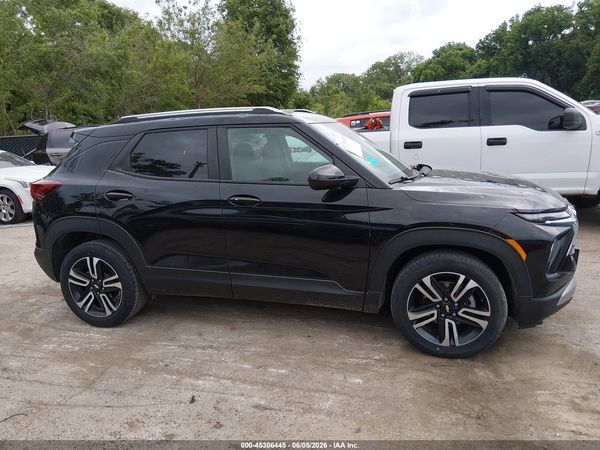 2024 CHEVROLET TRAILBLAZER FWD LT — I116