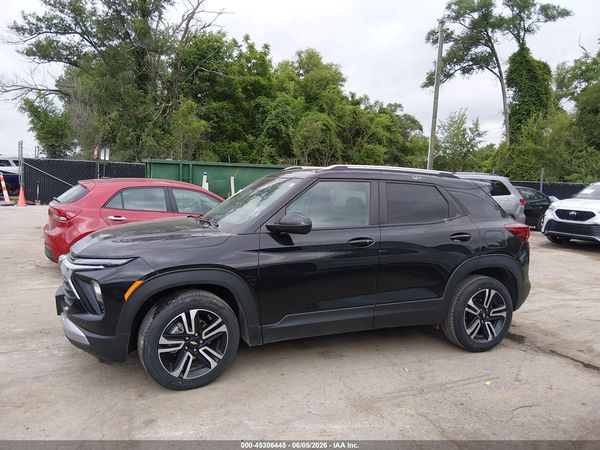 2024 CHEVROLET TRAILBLAZER FWD LT — I117