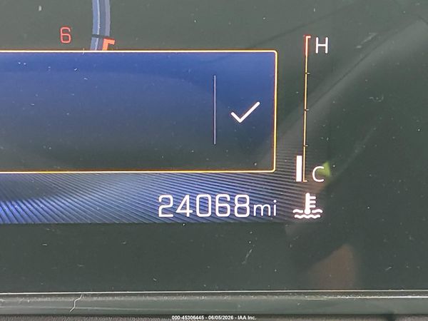 2024 CHEVROLET TRAILBLAZER FWD LT — I118