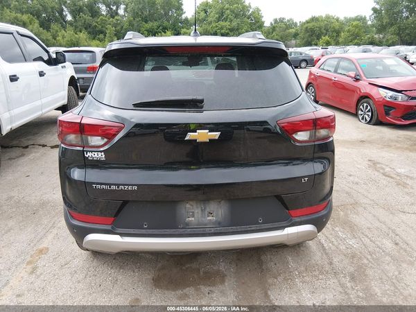 2024 CHEVROLET TRAILBLAZER FWD LT — I119