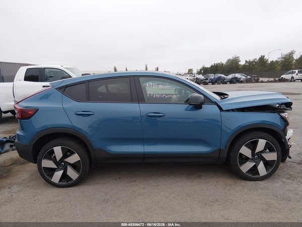 2023 VOLVO C40 RECHARGE PURE ELECTRIC TWIN ULTIMATE