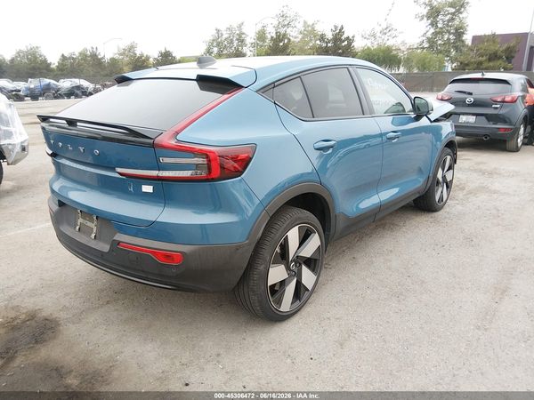 2023 VOLVO C40 RECHARGE PURE ELECTRIC TWIN ULTIMATE