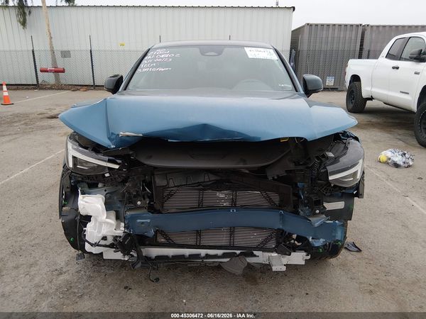 2023 VOLVO C40 RECHARGE PURE ELECTRIC TWIN ULTIMATE