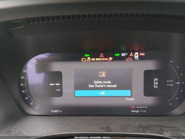 2023 VOLVO C40 RECHARGE PURE ELECTRIC TWIN ULTIMATE