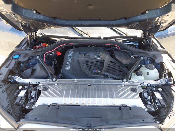 2025 BMW X3 M50 XDRIVE