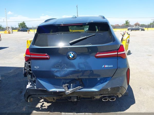 2025 BMW X3 M50 XDRIVE