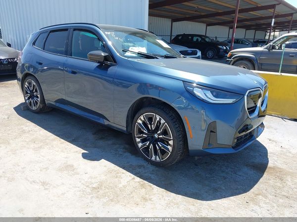 2025 BMW X3 M50 XDRIVE