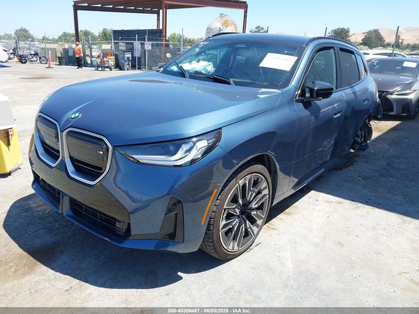 2025 BMW X3 M50 XDRIVE