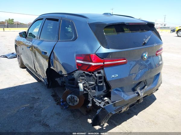 2025 BMW X3 M50 XDRIVE
