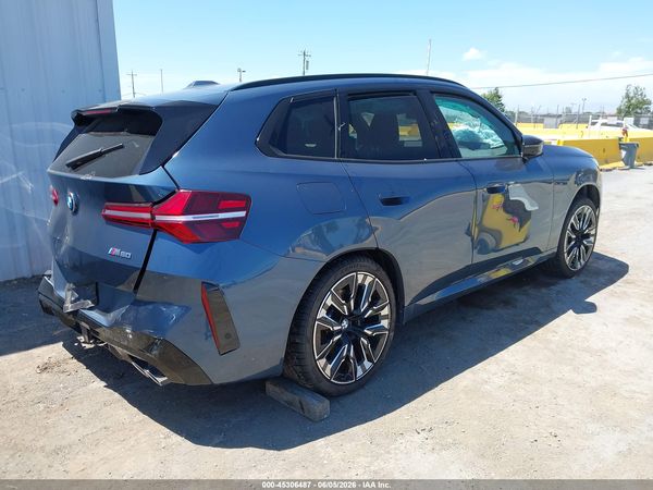 2025 BMW X3 M50 XDRIVE