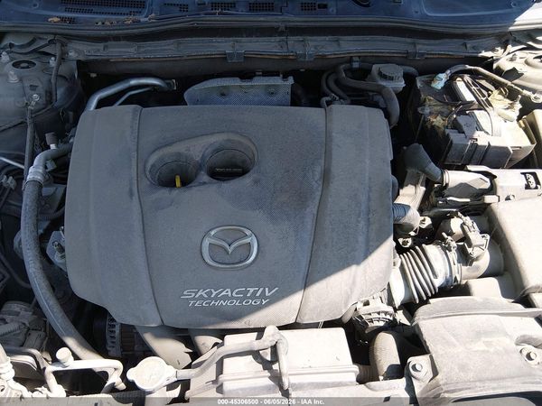 2016 MAZDA MAZDA3 I SPORT