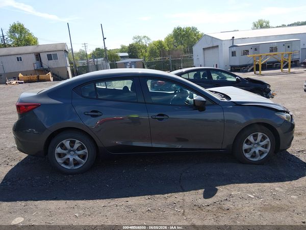 2016 MAZDA MAZDA3 I SPORT
