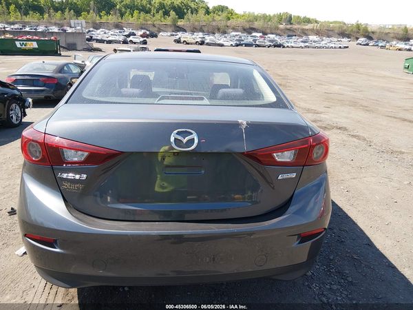 2016 MAZDA MAZDA3 I SPORT