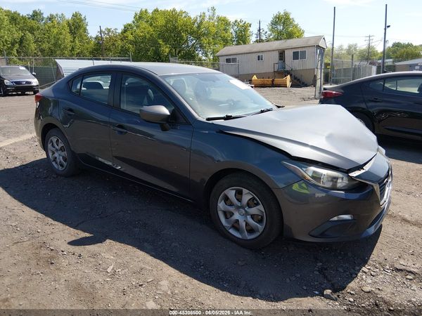 2016 MAZDA MAZDA3 I SPORT