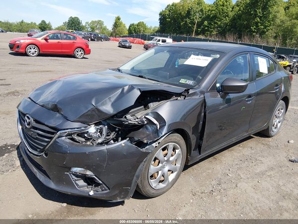2016 MAZDA MAZDA3 I SPORT