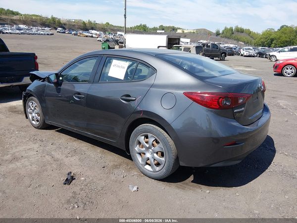 2016 MAZDA MAZDA3 I SPORT