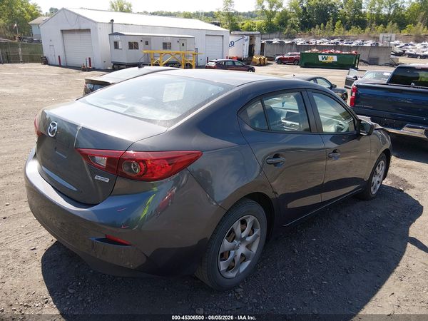 2016 MAZDA MAZDA3 I SPORT