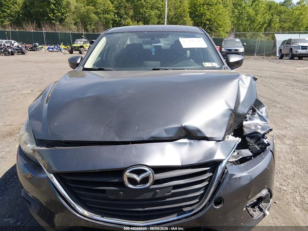 2016 MAZDA MAZDA3 I SPORT