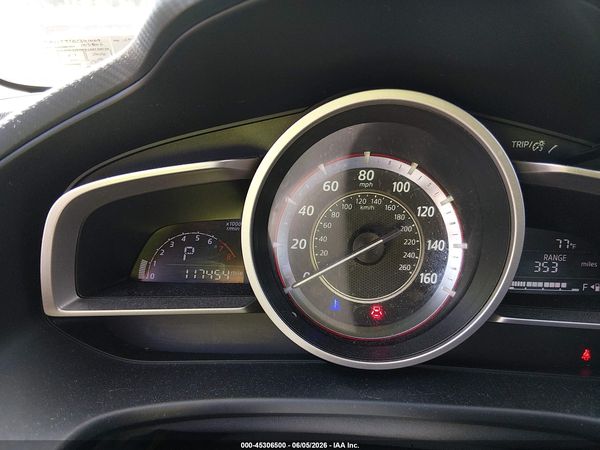 2016 MAZDA MAZDA3 I SPORT