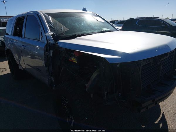 2019 CHEVROLET TAHOE LT — I1