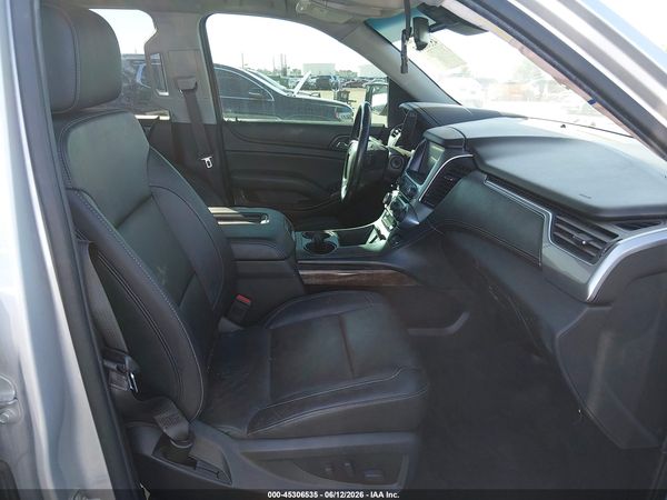 2019 CHEVROLET TAHOE LT — I5