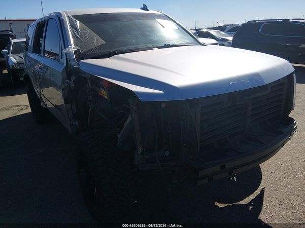 2019 CHEVROLET TAHOE LT — I6