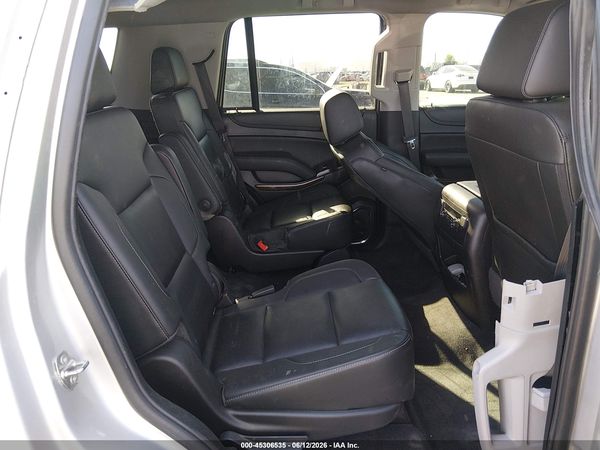 2019 CHEVROLET TAHOE LT — I8