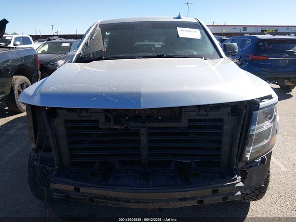 2019 CHEVROLET TAHOE LT — I115