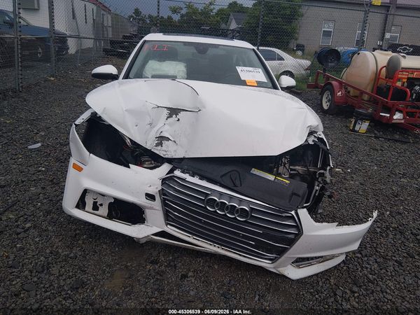 2018 AUDI A4