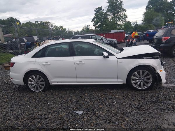 2018 AUDI A4