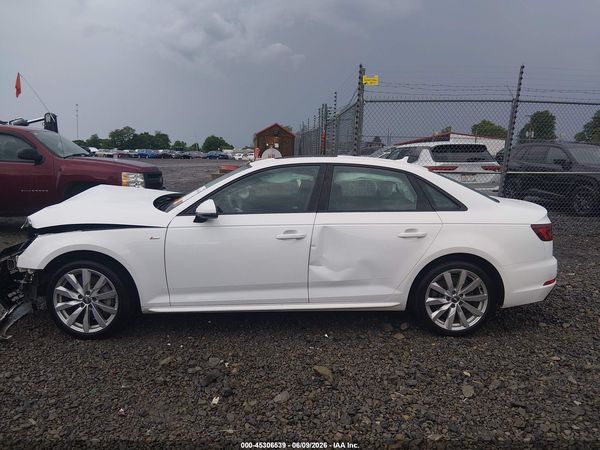 2018 AUDI A4