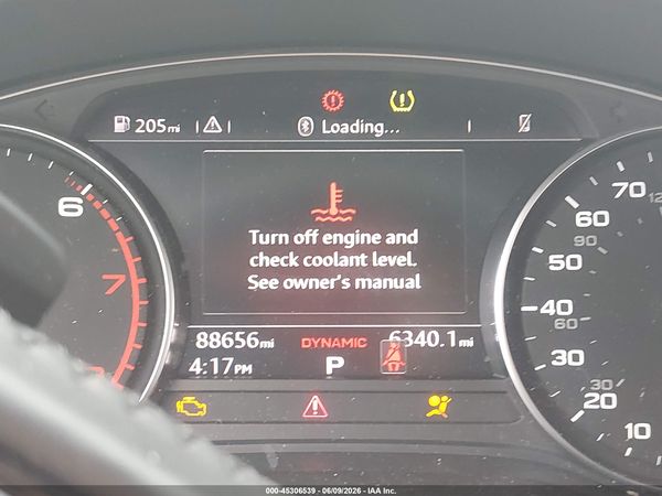 2018 AUDI A4