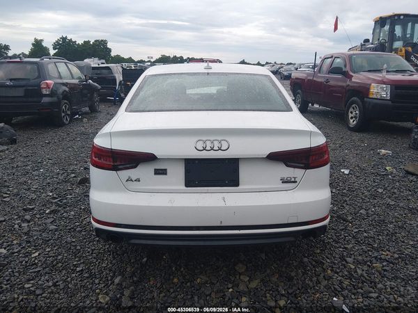 2018 AUDI A4