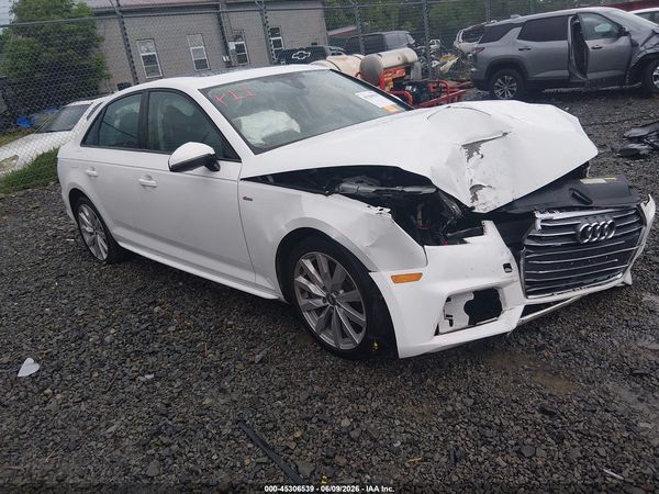 2018 AUDI A4