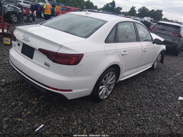 2018 AUDI A4