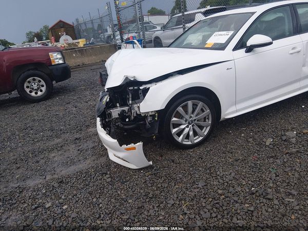 2018 AUDI A4