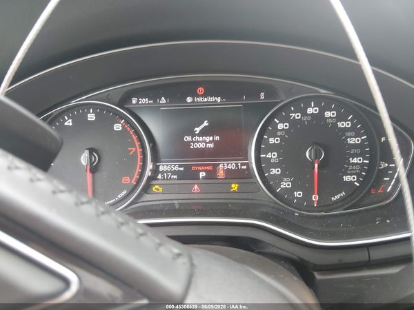 2018 AUDI A4