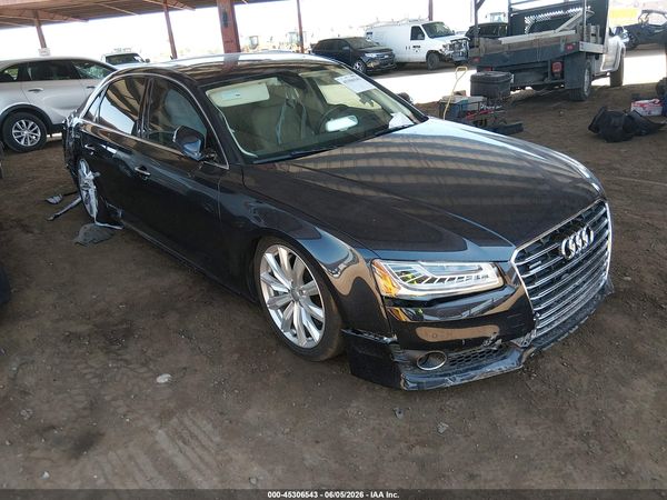 2017 AUDI A8 L SPORT