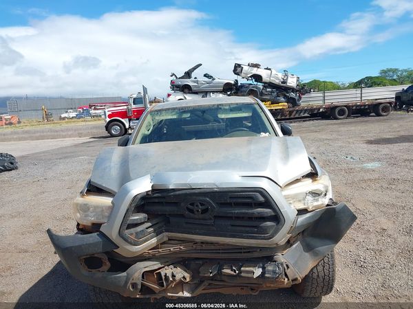 2017 TOYOTA TACOMA SR