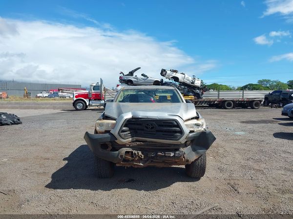 2017 TOYOTA TACOMA SR