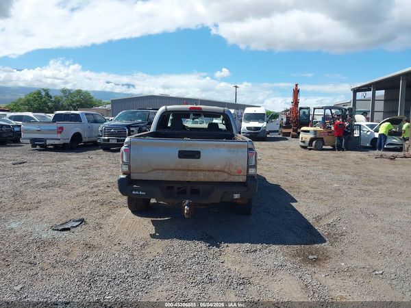 2017 TOYOTA TACOMA SR